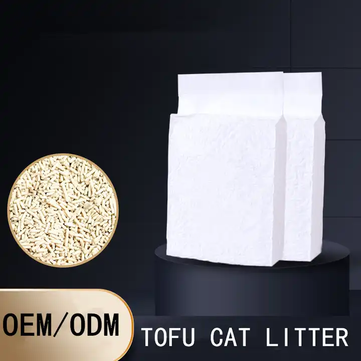 Best Tofu Cat Litter