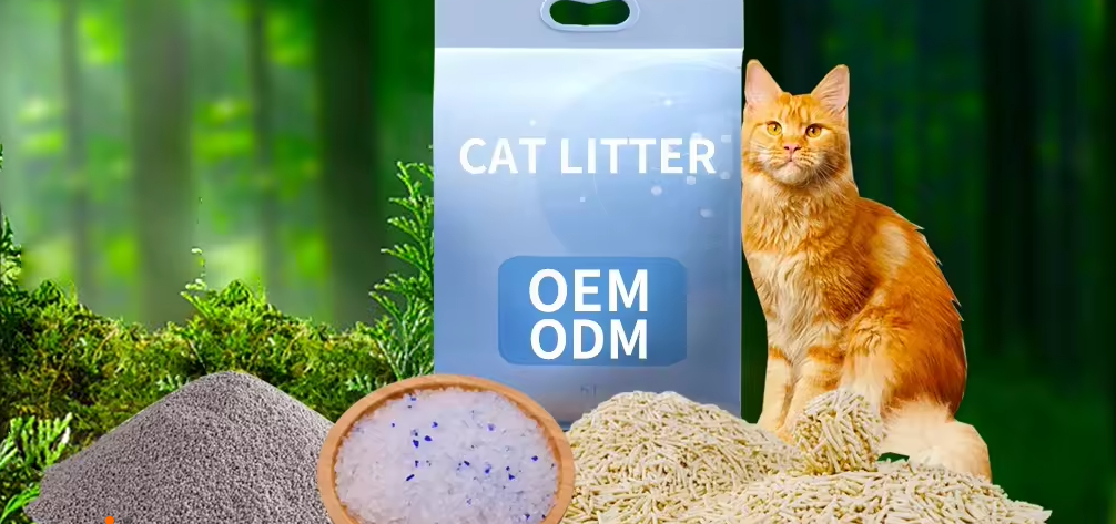 Cat Litter Export Supplier: A Leader in Quality Pet Hygiene Products