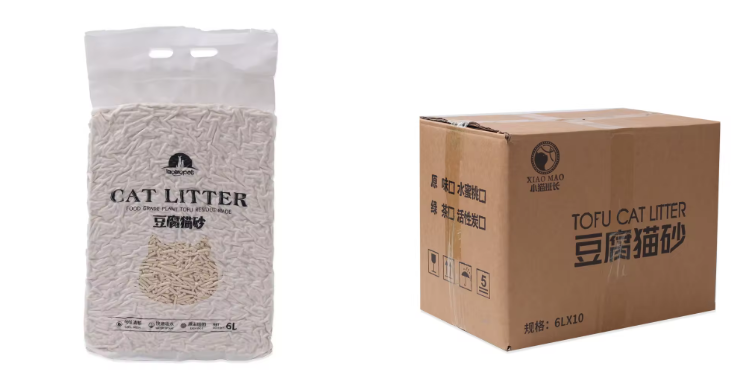 Tofu Cat Litter: An Innovative Choice for Quality Pet Care