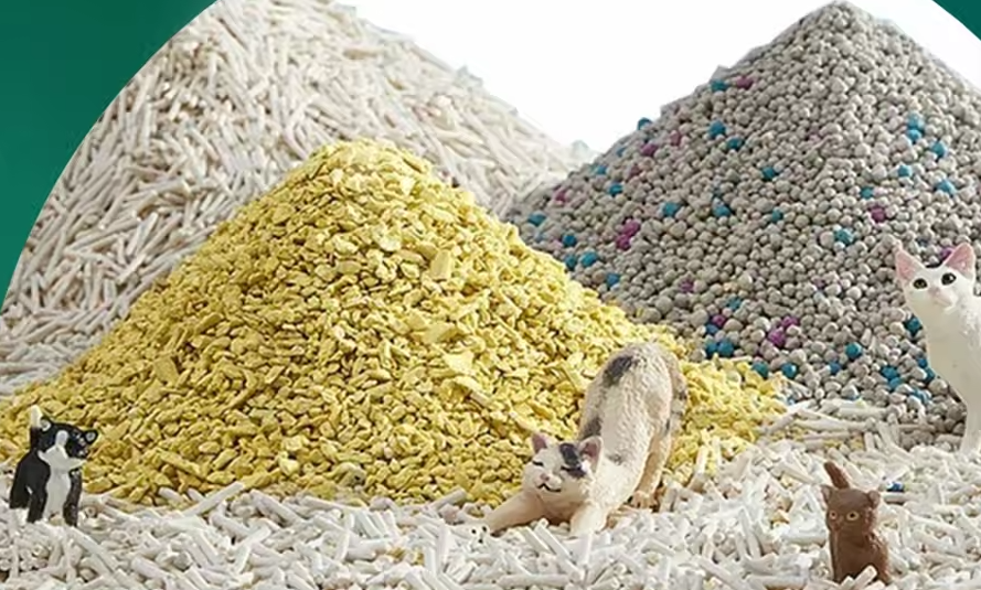 Tofu Cat Litter: An Innovative Choice for Quality Pet Care