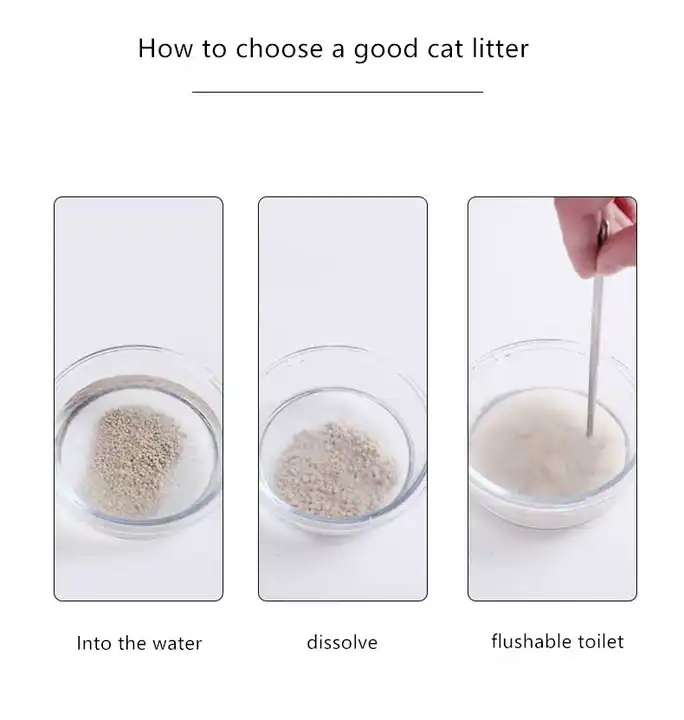 Bentonite-Cat-Litter