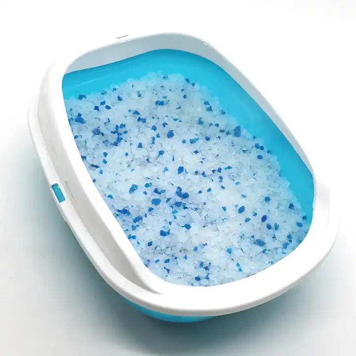 Crystal Cat Litter